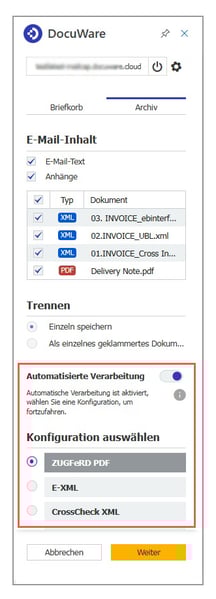 Automated Document Processing_DE